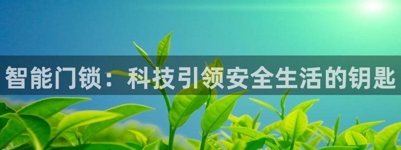 JDB游戏有购买免费旋转吗：智能门锁：科技引领安全生活的钥匙