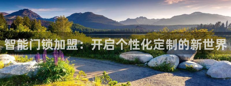jdb电子夺宝官网：智能门锁加盟：开启个性化定制的新世界