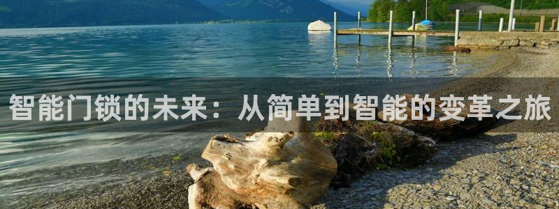 jdb电子app有信誉：智能门锁的未来：从简单到智能的变革之