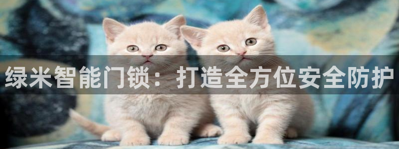 jdb电子飞鸟派对最火的一句：绿米智能门锁：打造全方位安全防