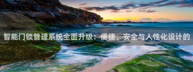 jdb 电子：智能门锁管理系统全面升级：便捷、安全与人性化设