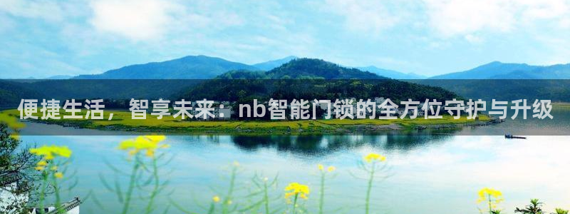jdb电子游戏平台网址大全：便捷生活，智享未来：nb智能门锁