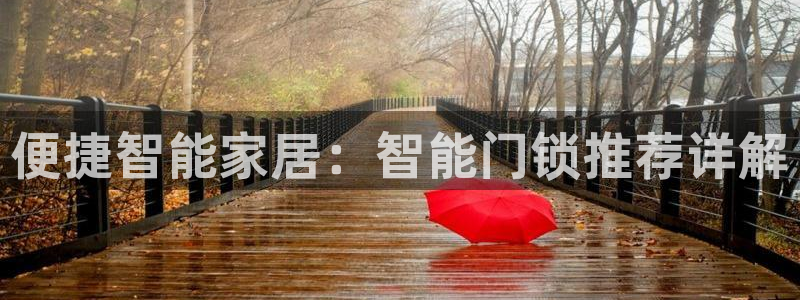 jdb怎么玩出高分：便捷智能家居：智能门锁推荐详解