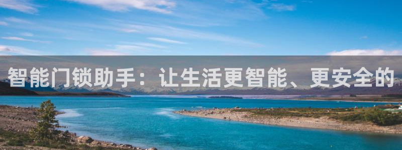 注册jdbc驱动方式的三种方式：智能门锁助手：让生活更智能、